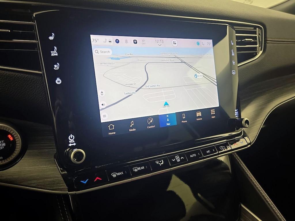 used 2024 Jeep Wagoneer car, priced at $43,998