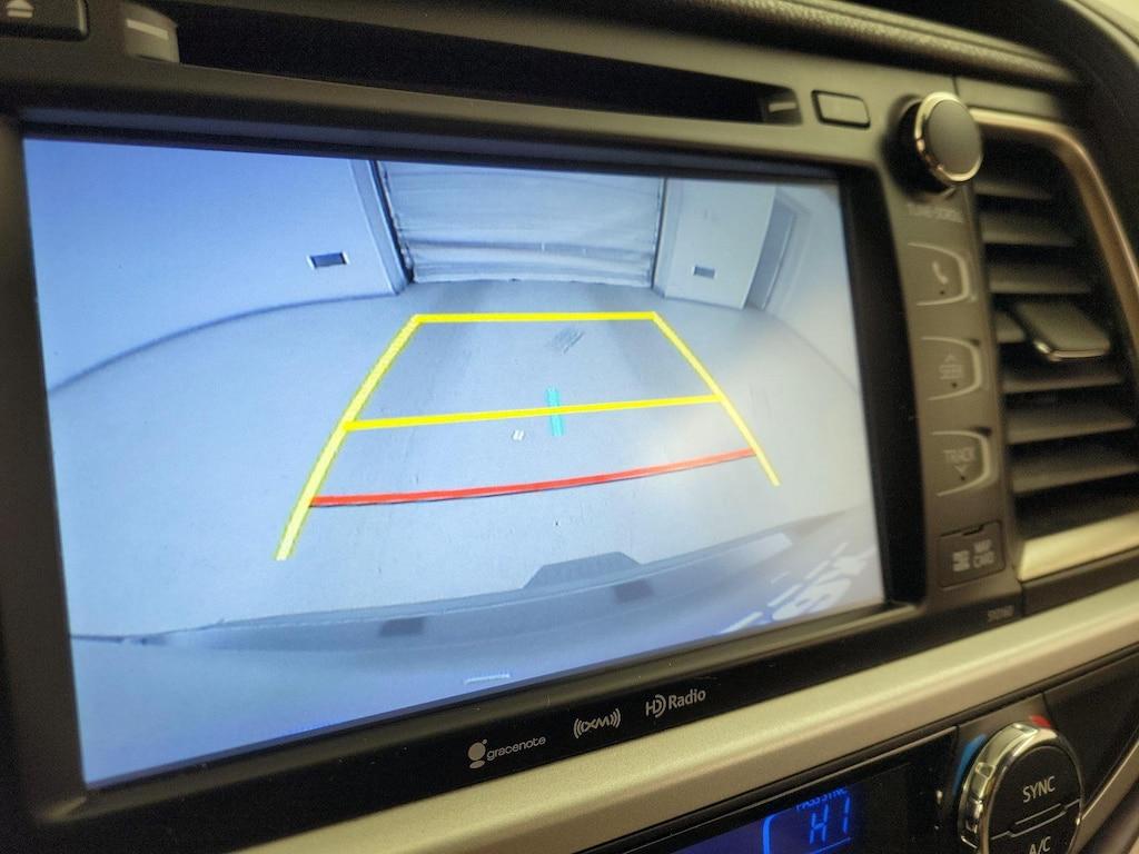 used 2016 Toyota Highlander car, priced at $21,998