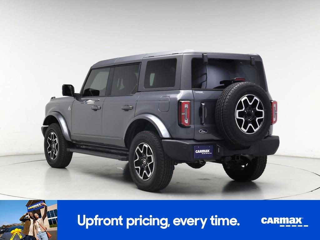 used 2023 Ford Bronco car, priced at $43,998