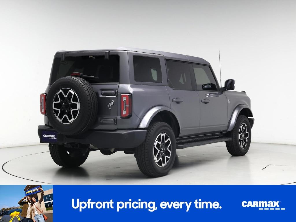 used 2023 Ford Bronco car, priced at $43,998