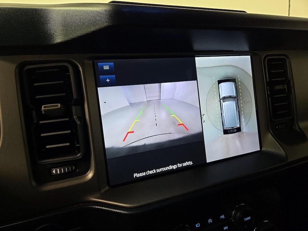 used 2023 Ford Bronco car, priced at $43,998