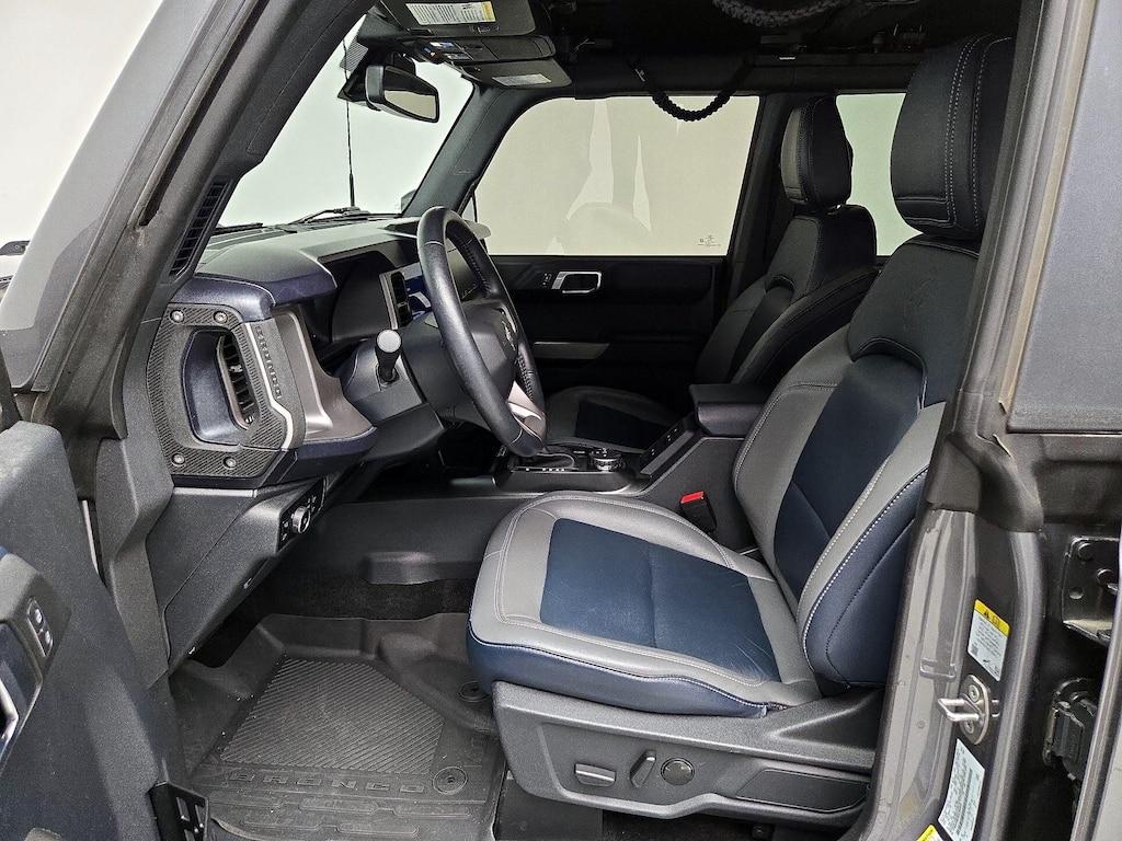 used 2023 Ford Bronco car, priced at $43,998