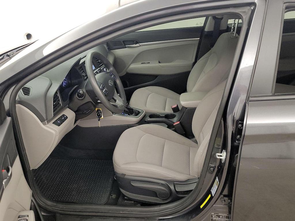 used 2020 Hyundai Elantra car, priced at $13,998