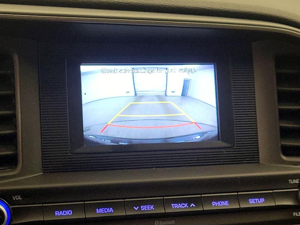 used 2020 Hyundai Elantra car, priced at $13,998