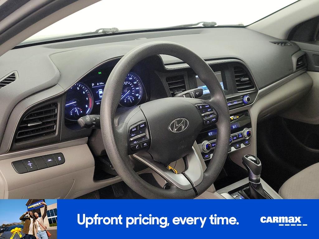 used 2020 Hyundai Elantra car, priced at $13,998