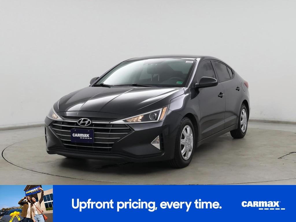 used 2020 Hyundai Elantra car, priced at $13,998