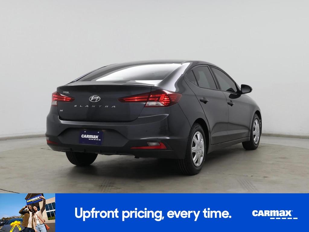used 2020 Hyundai Elantra car, priced at $13,998