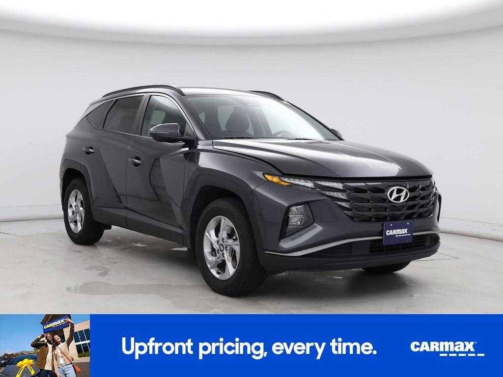 used 2023 Hyundai Tucson car, priced at $22,998