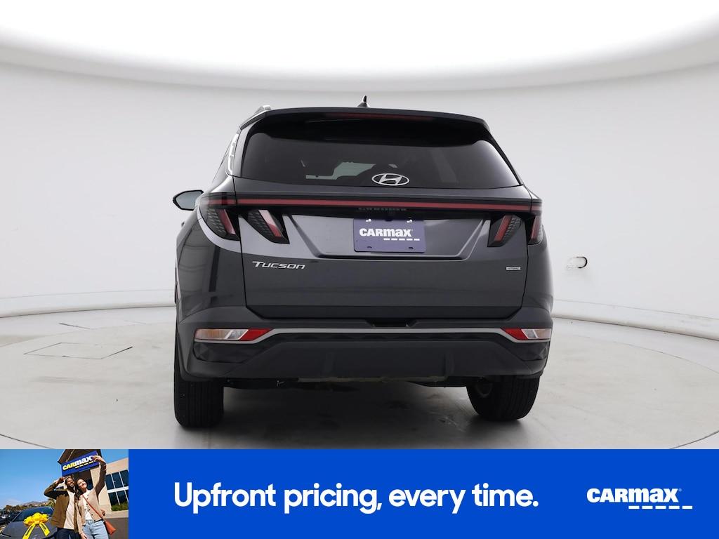 used 2023 Hyundai Tucson car, priced at $22,998
