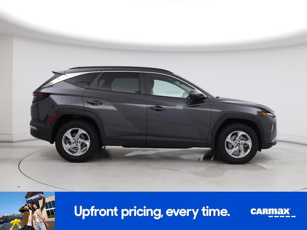 used 2023 Hyundai Tucson car, priced at $22,998