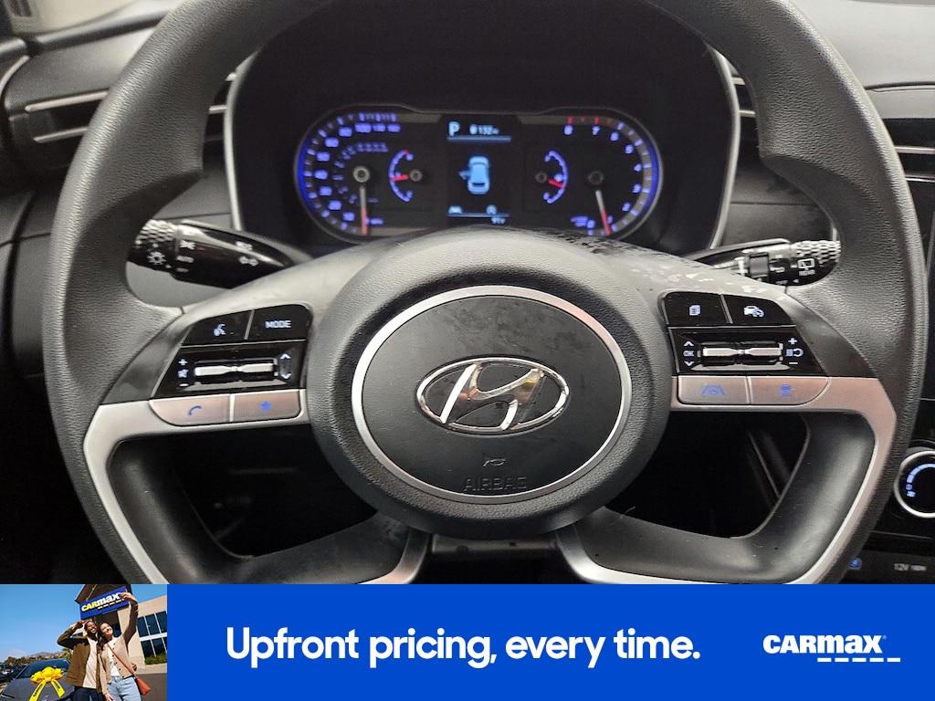used 2023 Hyundai Tucson car, priced at $22,998