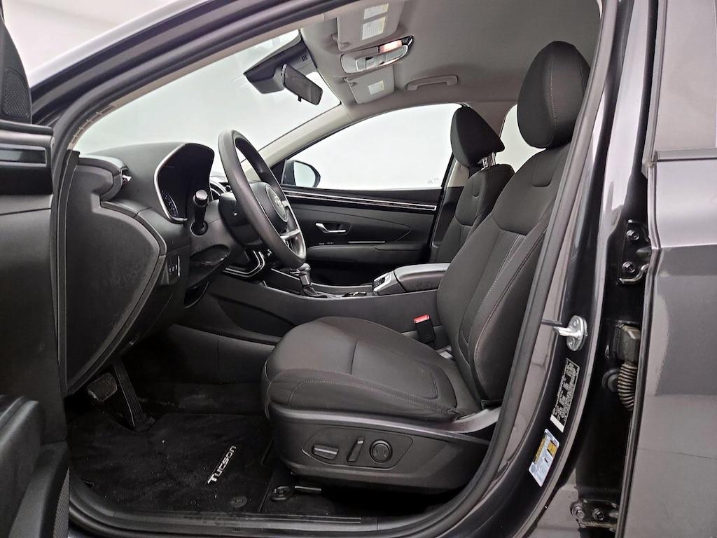 used 2023 Hyundai Tucson car, priced at $22,998