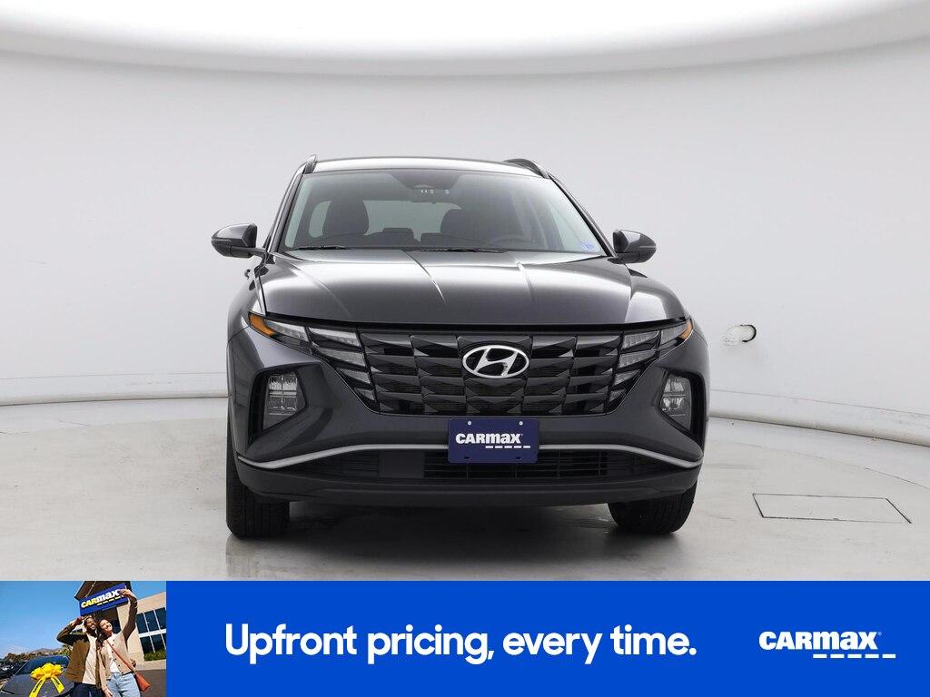 used 2023 Hyundai Tucson car, priced at $22,998
