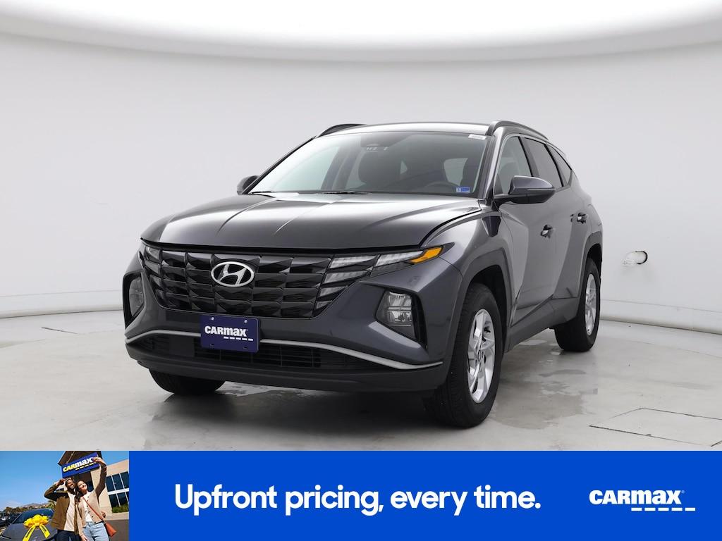 used 2023 Hyundai Tucson car, priced at $22,998