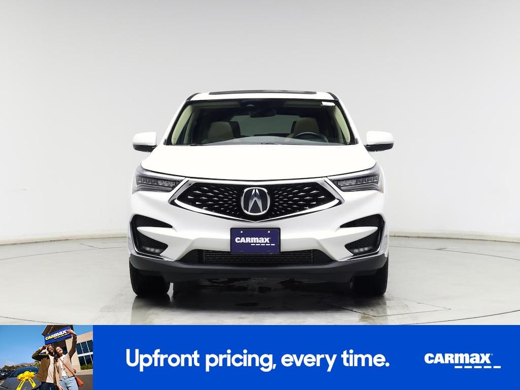 used 2020 Acura RDX car, priced at $28,998