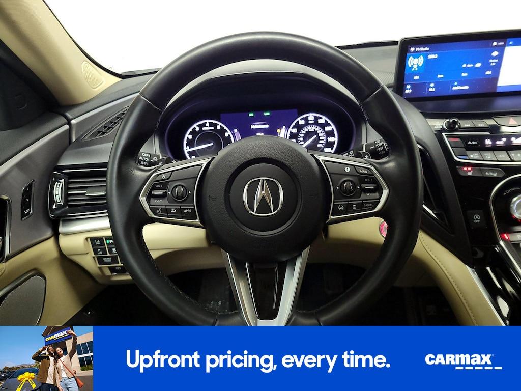 used 2020 Acura RDX car, priced at $28,998