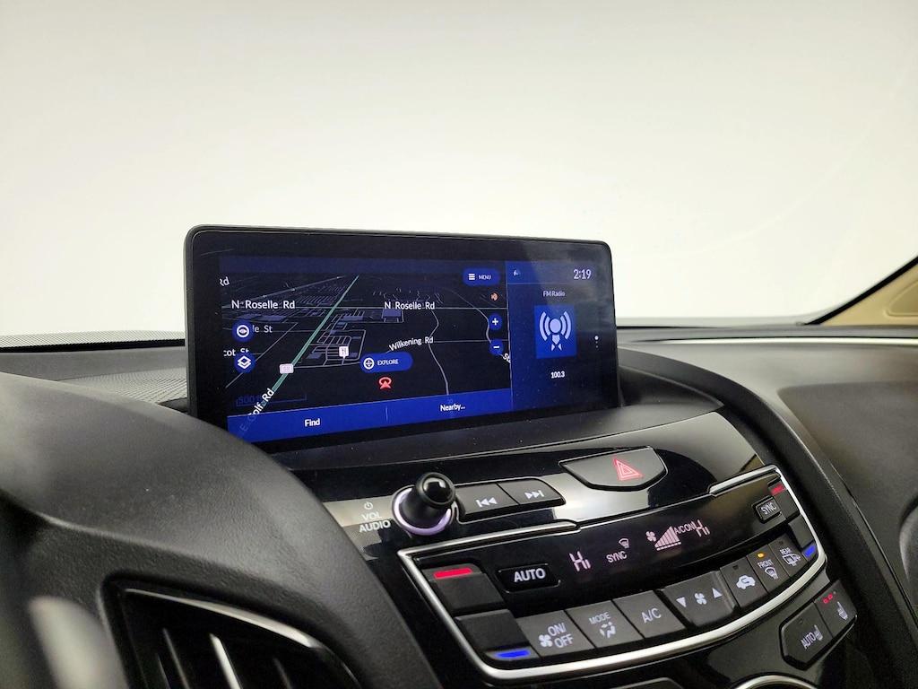 used 2020 Acura RDX car, priced at $28,998