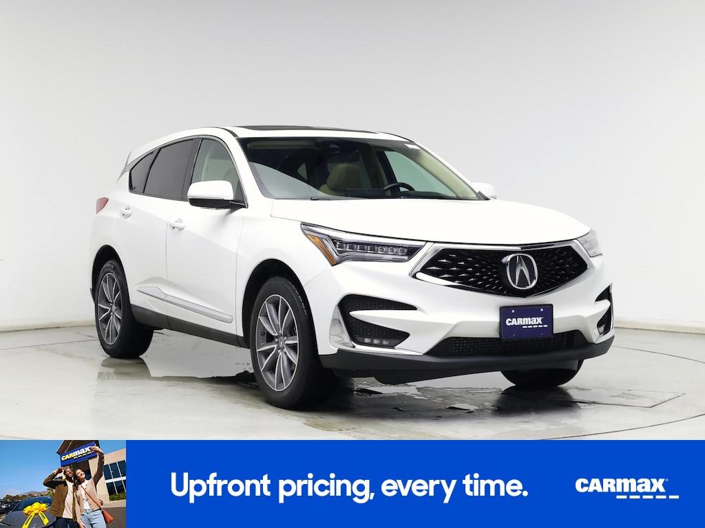 used 2020 Acura RDX car, priced at $28,998