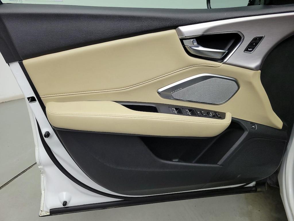 used 2020 Acura RDX car, priced at $28,998