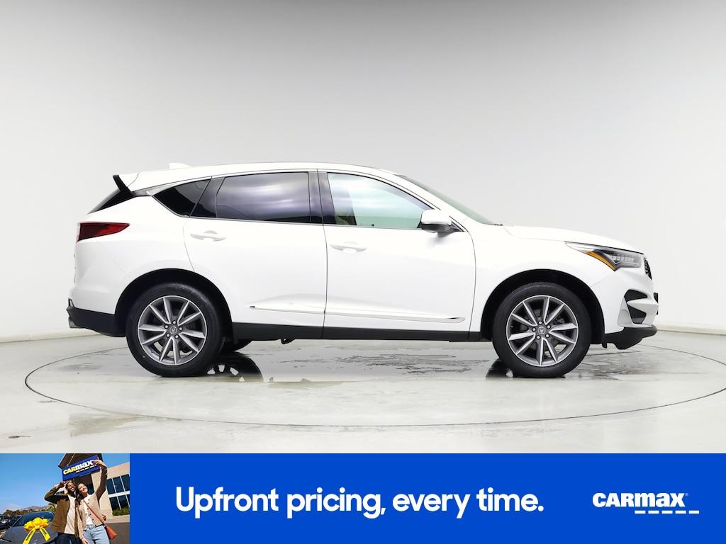 used 2020 Acura RDX car, priced at $28,998