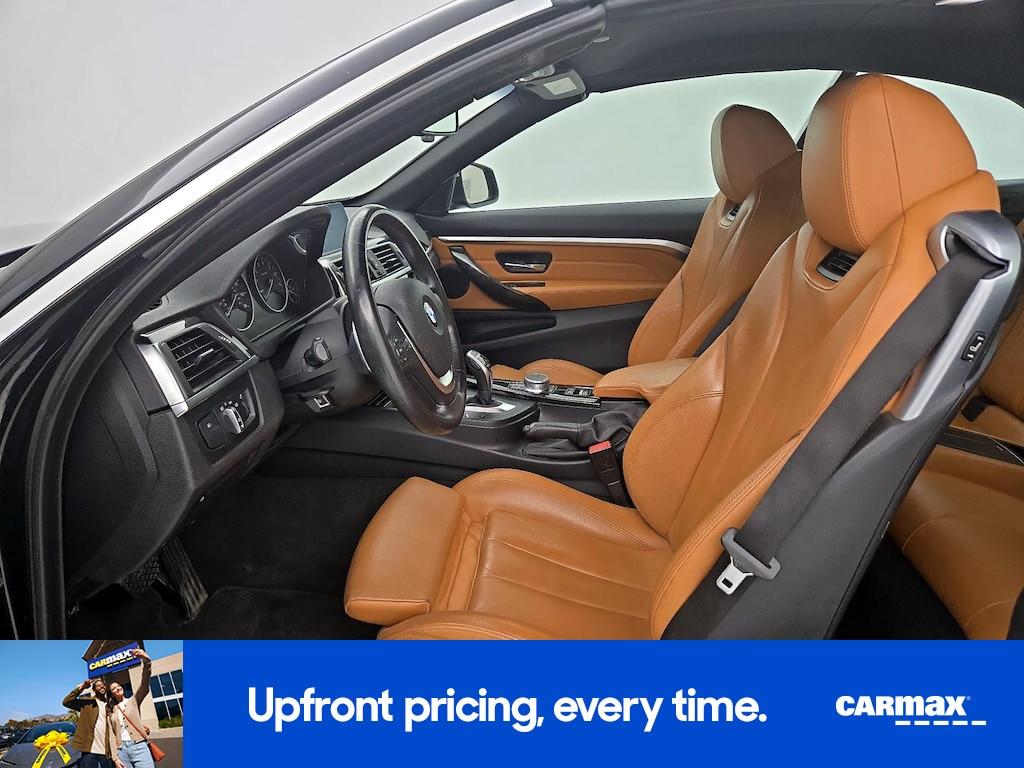 used 2018 BMW 430 car, priced at $20,998