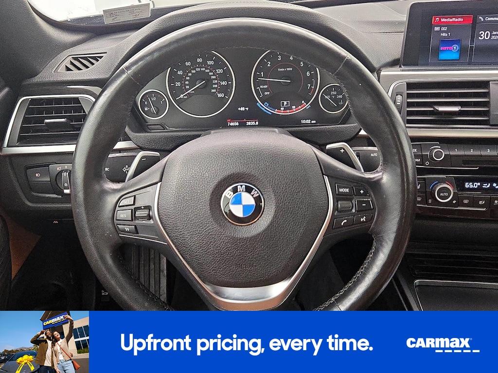 used 2018 BMW 430 car, priced at $20,998