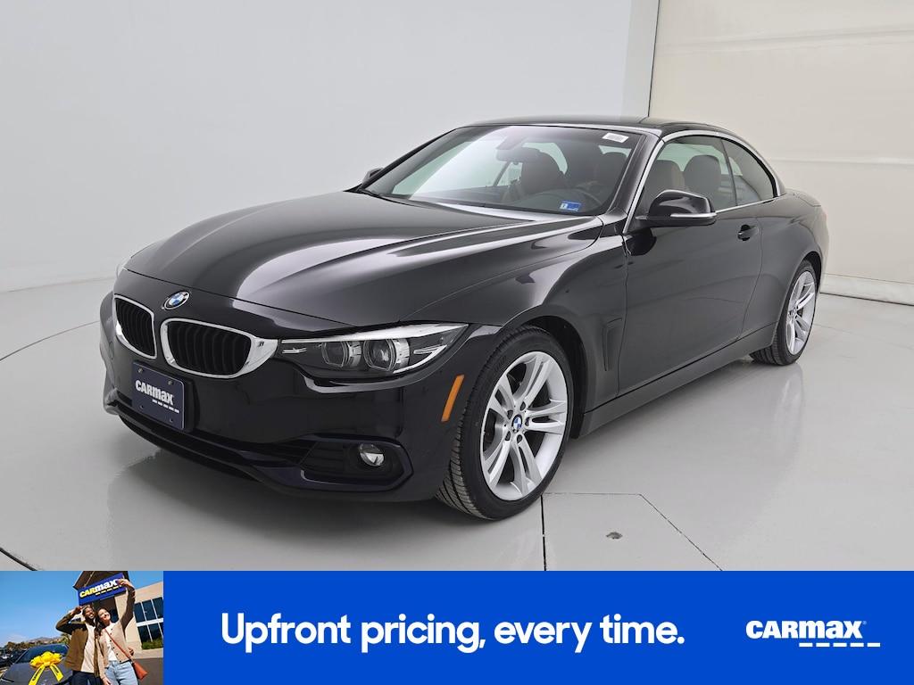 used 2018 BMW 430 car, priced at $20,998