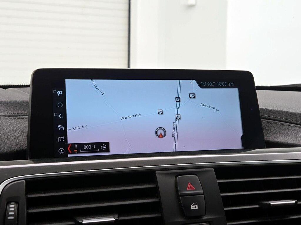 used 2018 BMW 430 car, priced at $20,998