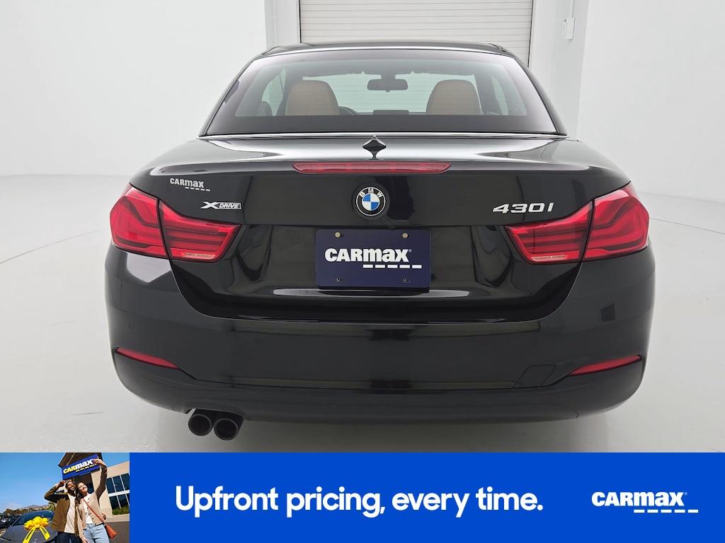 used 2018 BMW 430 car, priced at $20,998