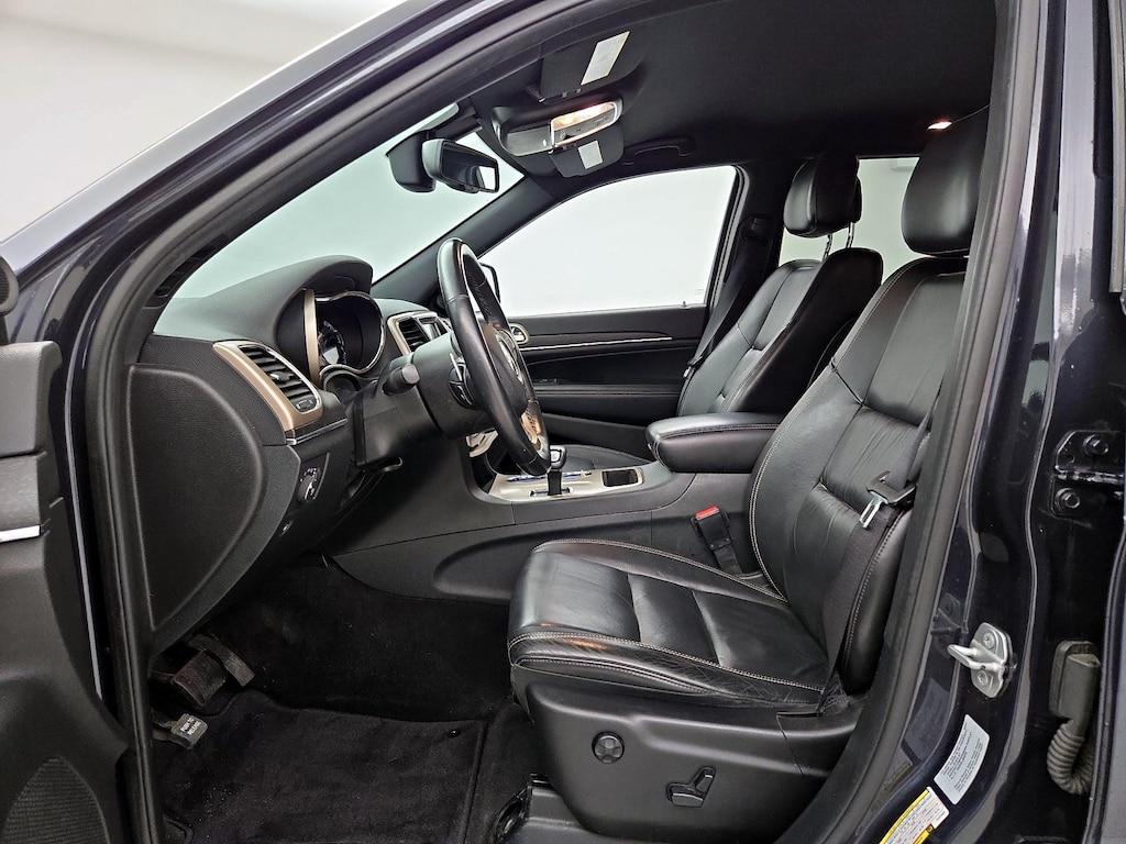 used 2015 Jeep Grand Cherokee car, priced at $18,998