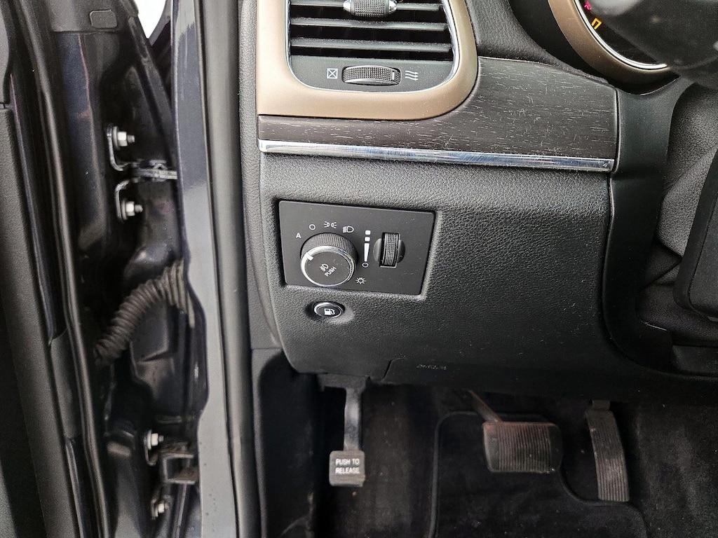 used 2015 Jeep Grand Cherokee car, priced at $18,998