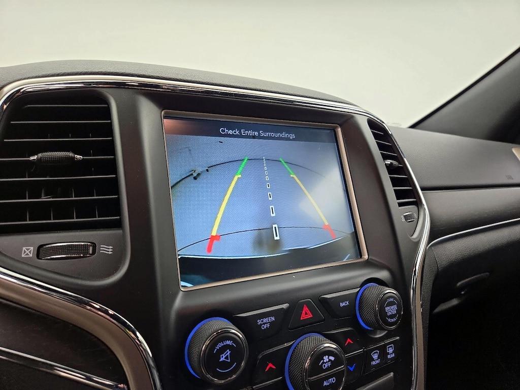 used 2015 Jeep Grand Cherokee car, priced at $18,998