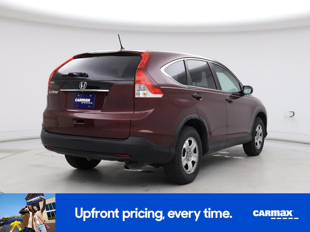 used 2014 Honda CR-V car, priced at $16,998