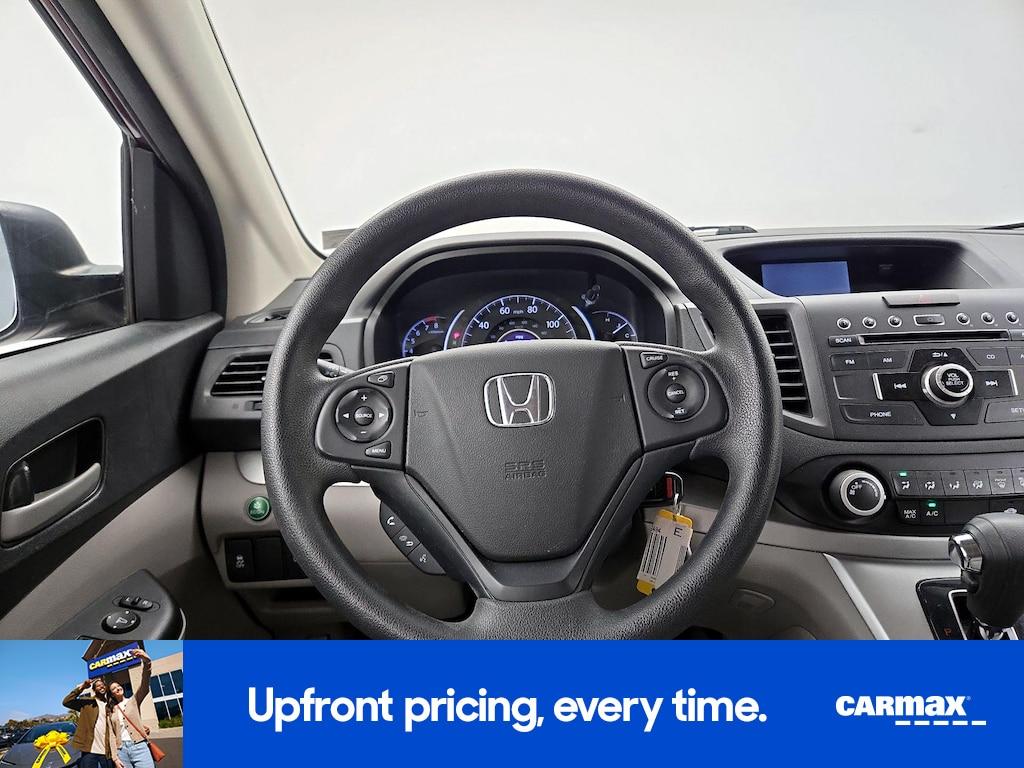 used 2014 Honda CR-V car, priced at $16,998