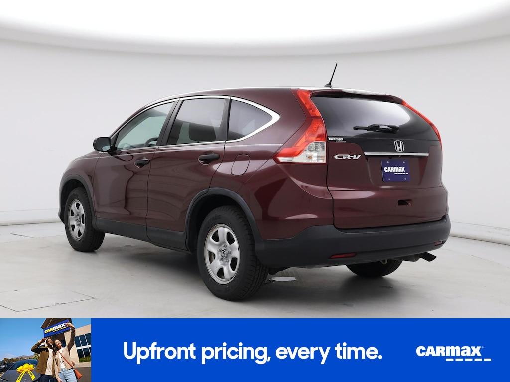 used 2014 Honda CR-V car, priced at $16,998