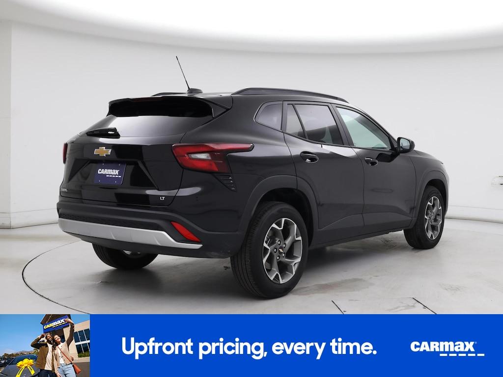 used 2025 Chevrolet Trax car, priced at $21,998