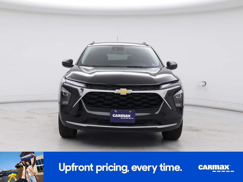 used 2025 Chevrolet Trax car, priced at $21,998