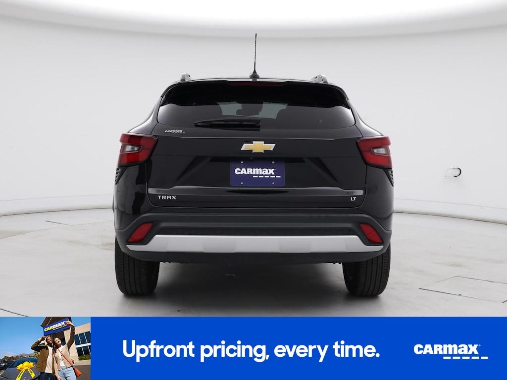 used 2025 Chevrolet Trax car, priced at $21,998