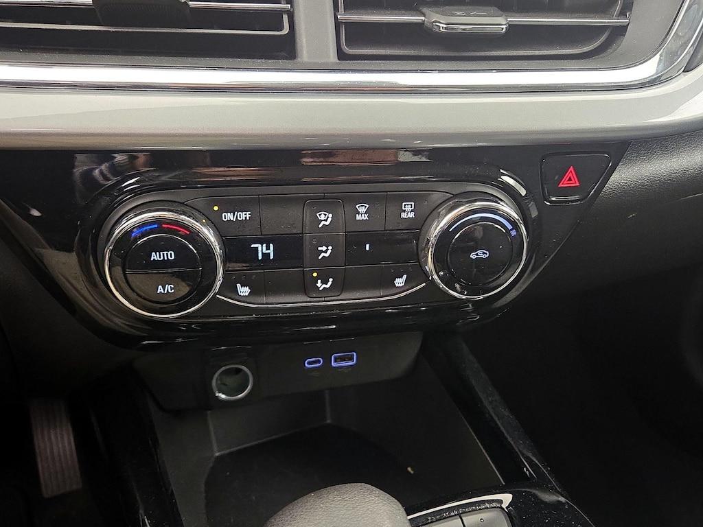 used 2025 Chevrolet Trax car, priced at $21,998