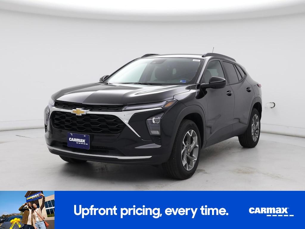 used 2025 Chevrolet Trax car, priced at $21,998