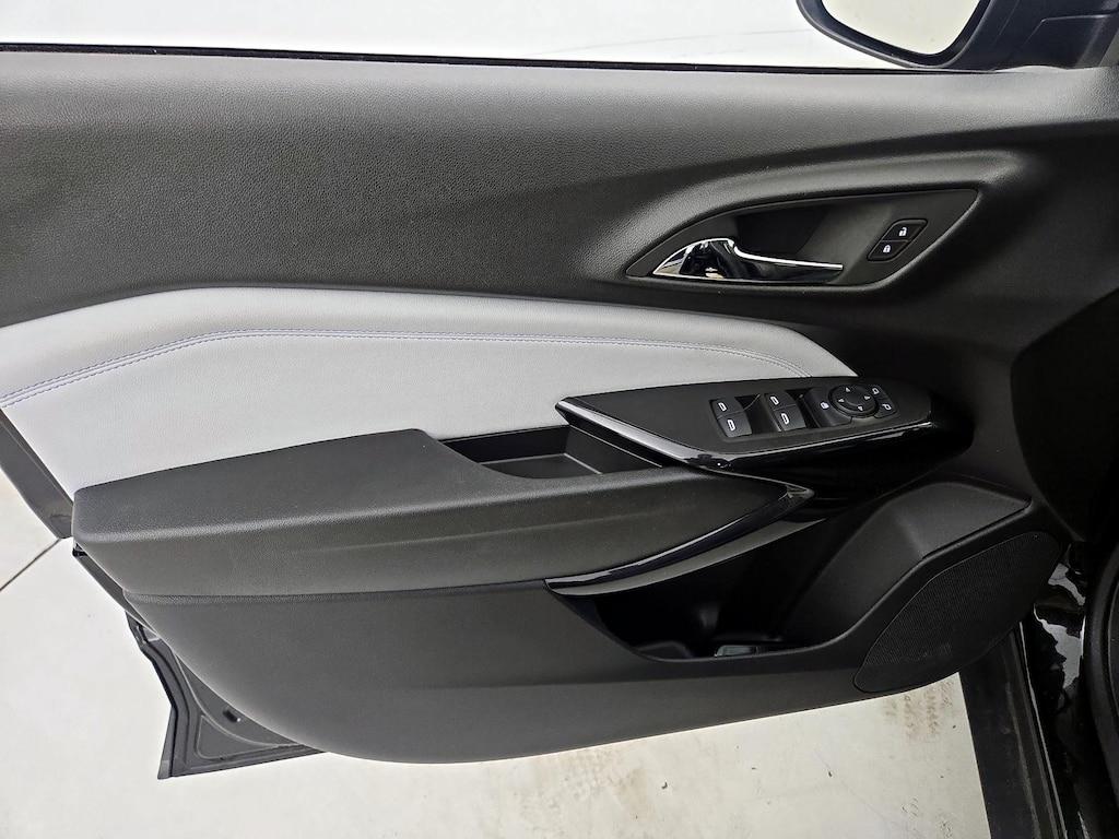 used 2025 Chevrolet Trax car, priced at $21,998