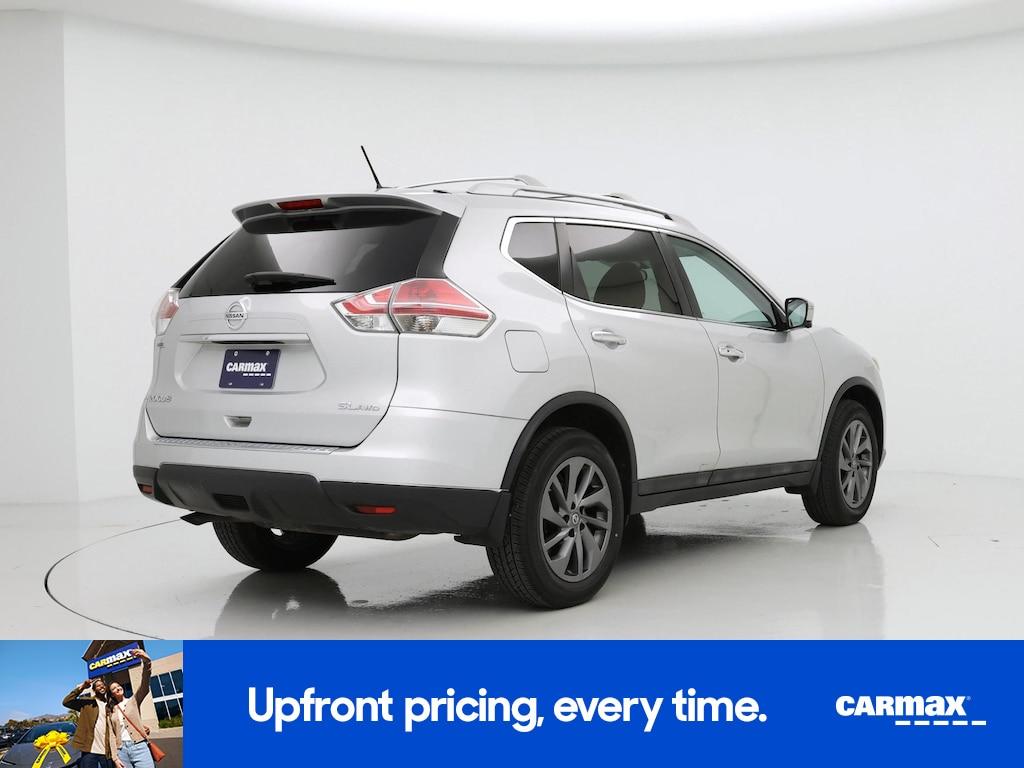 used 2016 Nissan Rogue car, priced at $18,998