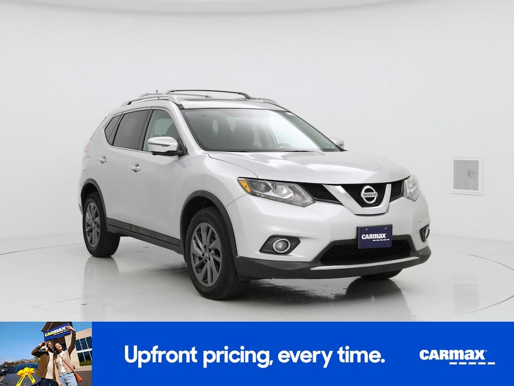used 2016 Nissan Rogue car, priced at $18,998