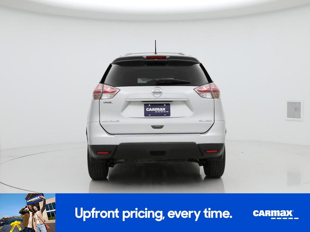 used 2016 Nissan Rogue car, priced at $18,998