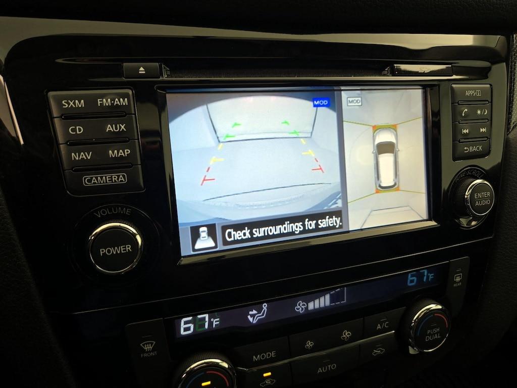 used 2016 Nissan Rogue car, priced at $18,998