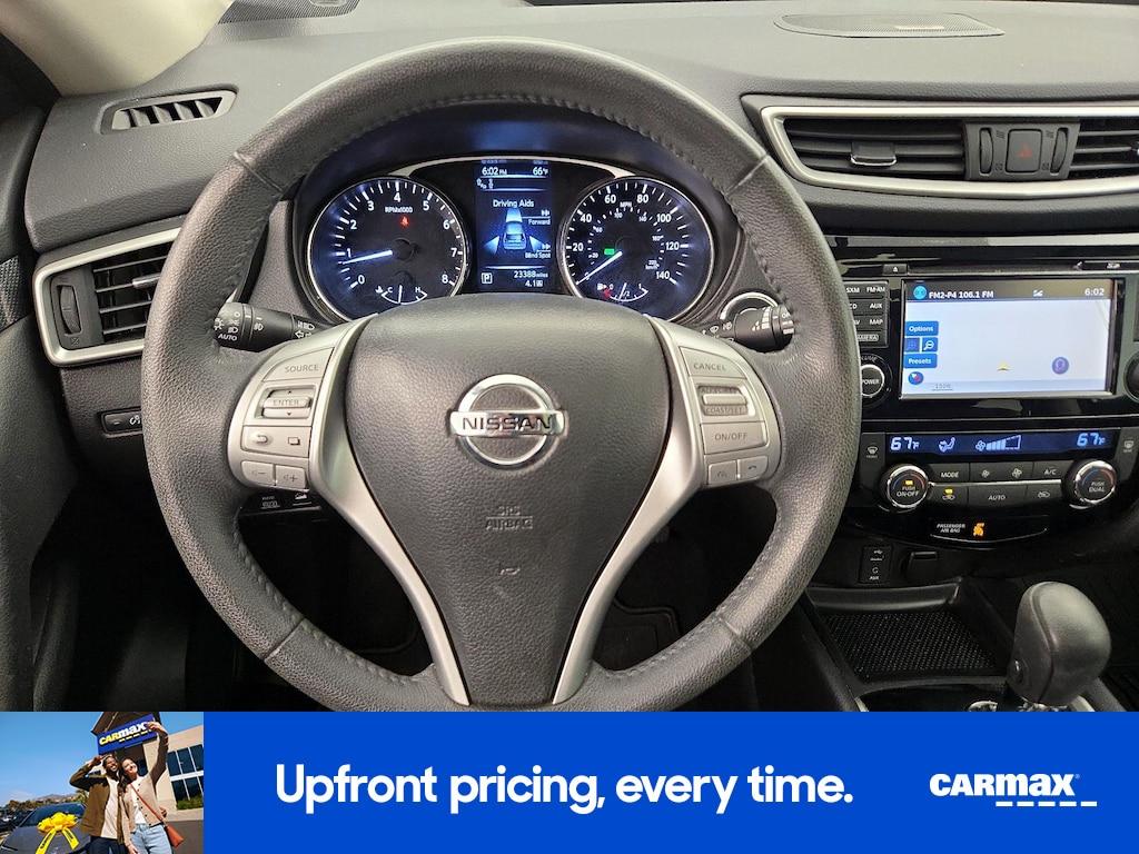 used 2016 Nissan Rogue car, priced at $18,998