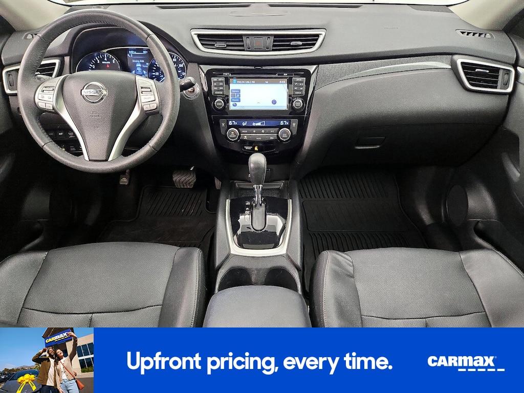 used 2016 Nissan Rogue car, priced at $18,998
