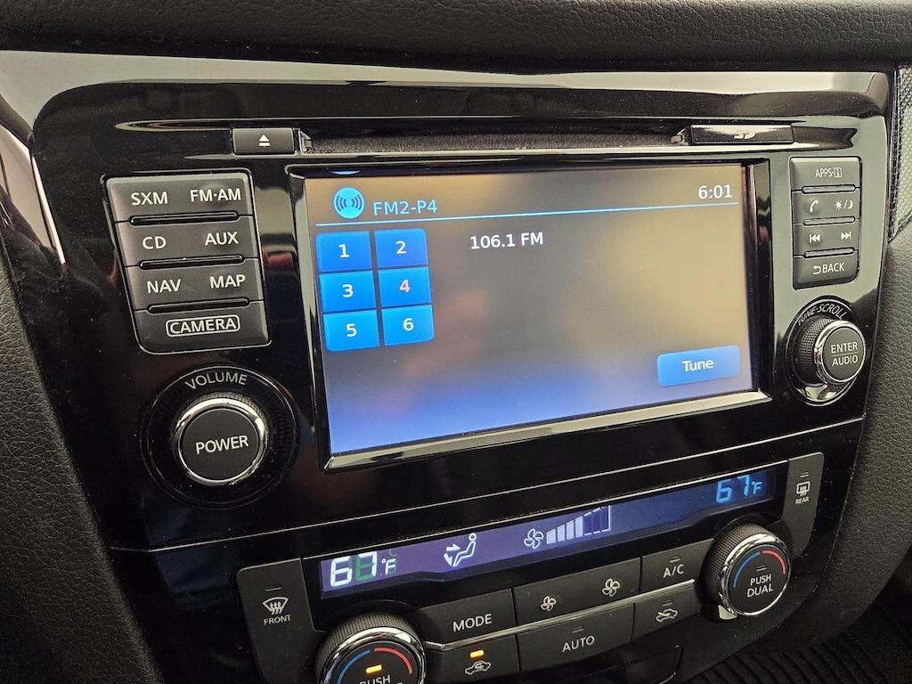 used 2016 Nissan Rogue car, priced at $18,998