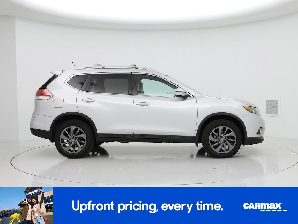 used 2016 Nissan Rogue car, priced at $18,998