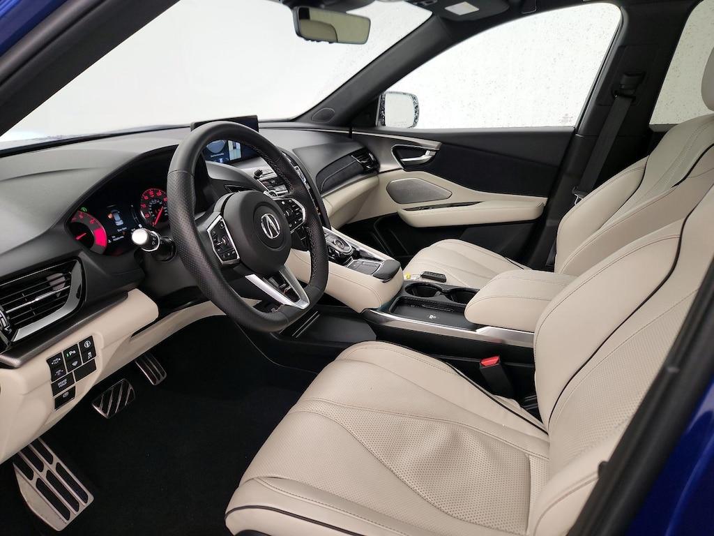used 2025 Acura RDX car, priced at $49,998